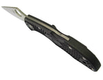 Couteau pliant SPYDERCO DELICA 4 C11PBK 11cm lame lisse