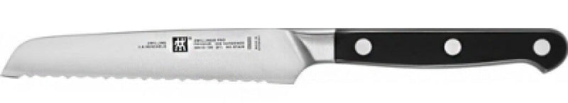 Couteau à bagels à dents Zwilling Pro forgé 13cm