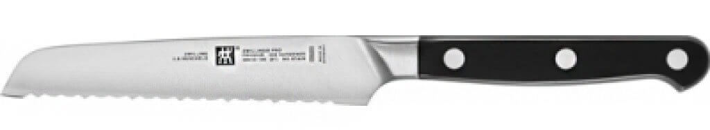 Couteau à bagels à dents Zwilling Pro forgé 13cm