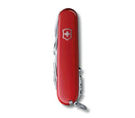 Couteau suisse Victorinox Swisschamp rouge 91mm 33 fonctions