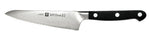Couteau de chef dentelé Zwilling Pro forgé 14cm