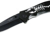 Couteau pliant Herbertz 44067 manche décor scorpion 11cm
