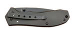 Couteau pliant Herbertz 44067 manche décor scorpion 11cm