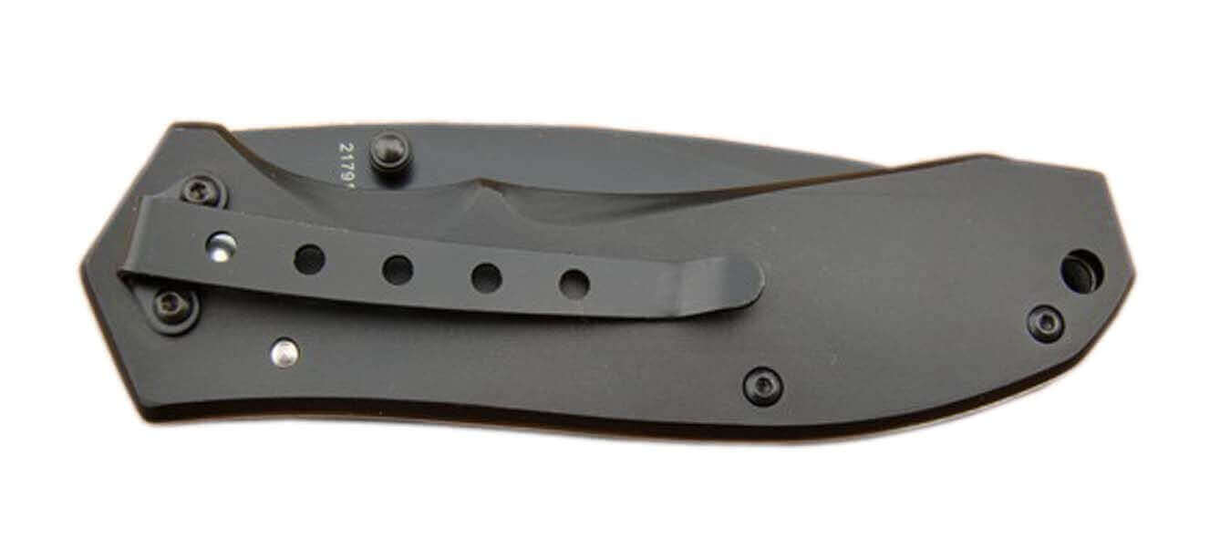 Couteau pliant Herbertz 44067 manche décor scorpion 11cm