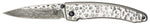 Couteau pliant MCUSTA Tsuchi MC.114D martelé 11,1cm