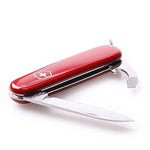 Couteau suisse Victorinox Bantam rouge 84mm 8 fonctions