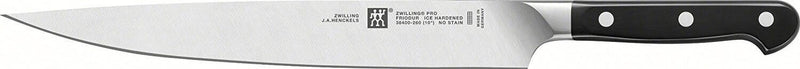 Couteau à trancher Zwilling Pro forgé 26cm