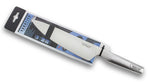 Couteau de chef Sabatier Trompette design Tout Inox 20cm
