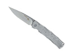 Couteau pliant MCUSTA Takeri MC.202G manche damas 66 couches 11,5cm
