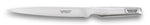 Couteau filet de sole flexible Sabatier Trompette design Tout Inox 18cm