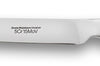 Couteau filet de sole flexible Sabatier Trompette design Tout Inox 18cm