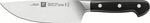Couteau de chef Zwilling Pro lame large forgée 16cm