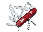 Couteau suisse Victorinox Angler rouge 91mm 19 fonctions