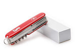Couteau suisse Victorinox Angler rouge 91mm 19 fonctions