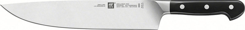Couteau de chef Zwilling Pro forgé 26cm