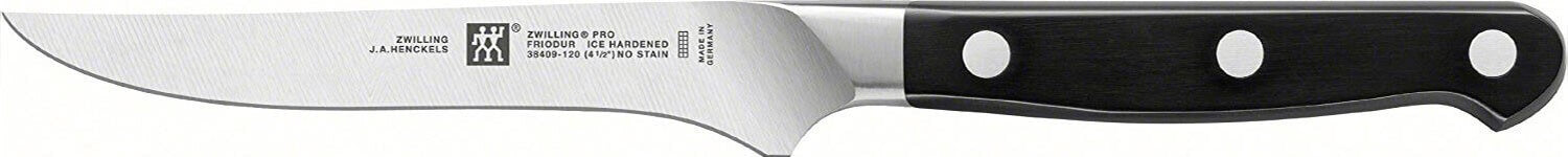 Couteau à steak Zwilling Pro forgé 12cm