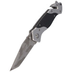 Couteau pliant de secours Herbertz 226912 lame camouflée manche 12cm
