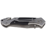 Couteau pliant de secours Herbertz 226912 lame camouflée manche 12cm