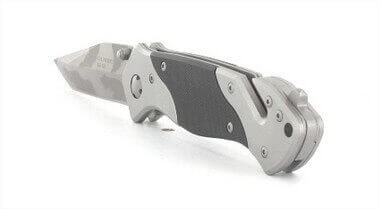 Couteau pliant de secours Herbertz 226912 lame camouflée manche 12cm