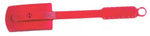Lame de boulanger inox "Grignette pivotante" avec cache de protection - Lot de 10