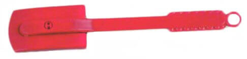 Lame de boulanger inox "Grignette pivotante" avec cache de protection - Lot de 10