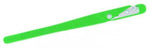 Lame de boulanger inox "Grignette verte" manche synthétique - Lot de 10