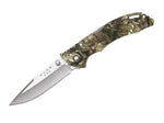 Couteau pliant BUCK BANTAM 0285CMS24 Break Up Country 11cm