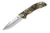 Couteau pliant BUCK BANTAM 0285CMS24 Break Up Country 11cm