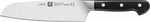 Couteau santoku Zwilling Pro forgé 18cm