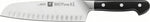 Couteau santoku Zwilling Pro forgé alvéolé 18cm