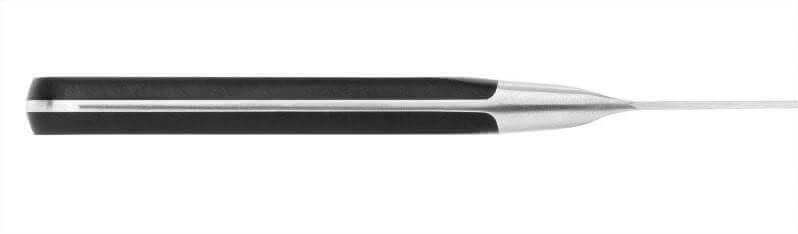 Couteau santoku Zwilling Pro forgé alvéolé 18cm