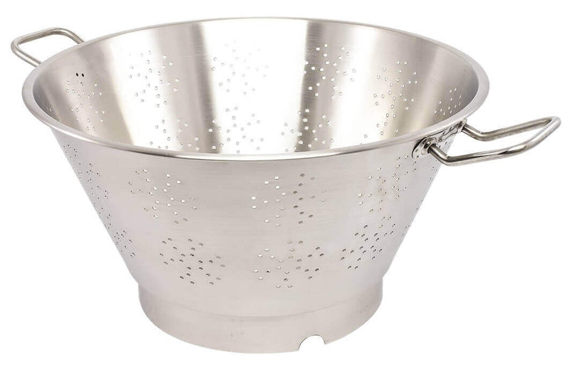 Passoire professionnelle MATFER acier inox 45cm avec anses