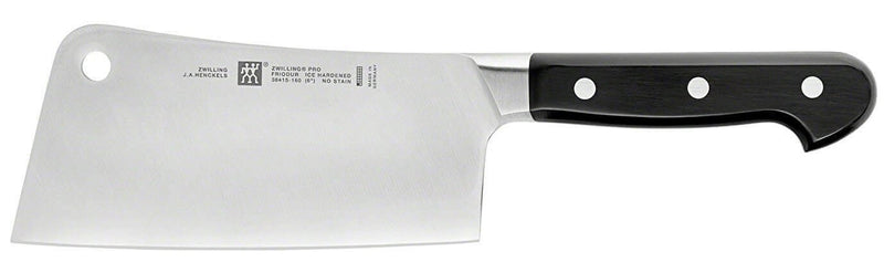 Couperet Zwilling Pro forgé 16cm