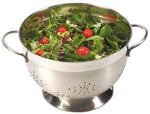 Passoire MATFER acier inox 25cm avec anses