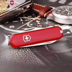 Couteau suisse Victorinox Rally rouge 58mm 9 fonctions