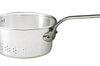 Passoire à queue professionnelle MATFER aluminium 24cm avec anse