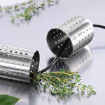 Boule à épices GEFU acier inox diamètre 4.5cm