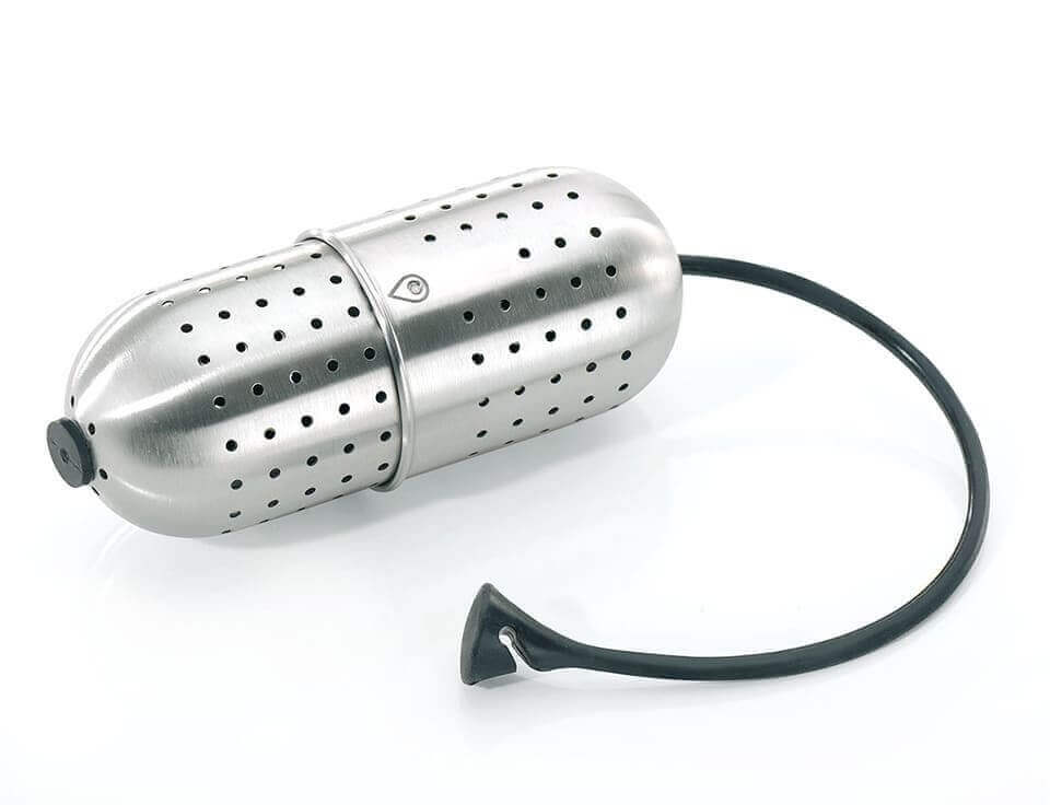Boule à épices GEFU acier inox diamètre 4.5cm