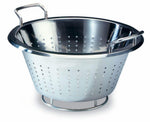 Passoire professionnelle MATFER acier inox 32cm avec anses