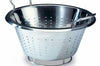 Passoire professionnelle MATFER acier inox 32cm avec anses