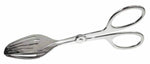 Pince à gâteaux ergonomique 19cm tout inox
