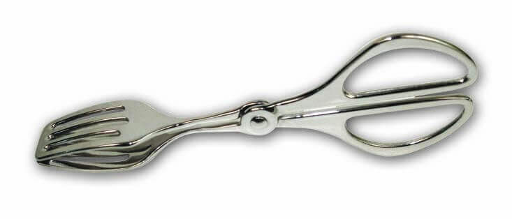 Pince à bonbons 14.5cm tout inox