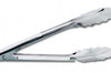 Pince à crudités 24cm tout inox monobloc