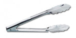 Pince à crudités 24cm tout inox monobloc