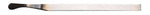 Lame de boulanger en acier carbone - Forme boule - Lot de 12