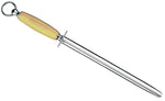 Fusil à aiguiser FISCHER mèche ronde 30cm polissage
