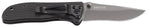 Couteau pliant CRKT DRIFTER 6450K manche noir 9,3cm