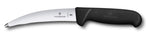 Couteau tripier Victorinox 15cm manche Fibrox noir