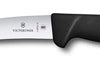 Couteau tripier Victorinox 15cm manche Fibrox noir