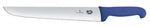 Couteau à poisson Victorinox 36cm dentelé manche Fibrox bleu